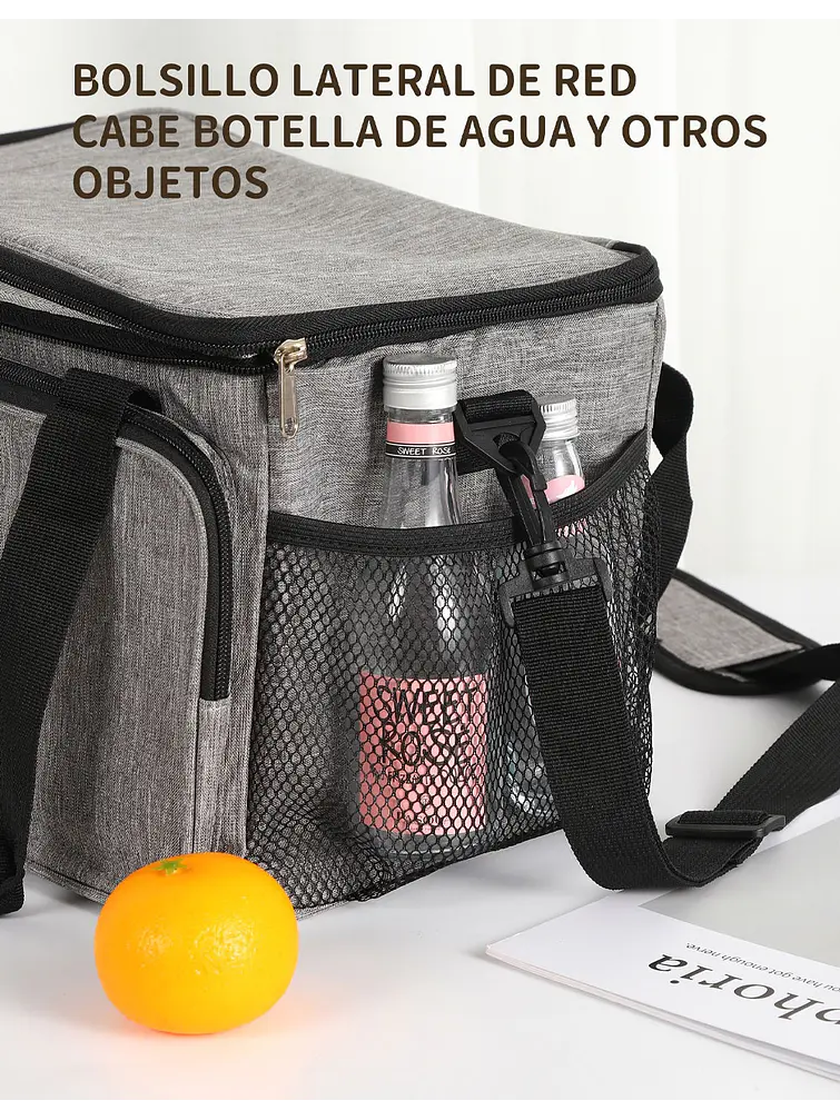 BOLSO TERMICO C/U 11
