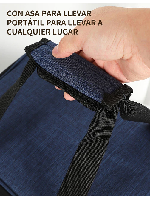 BOLSO TERMICO C/U 12
