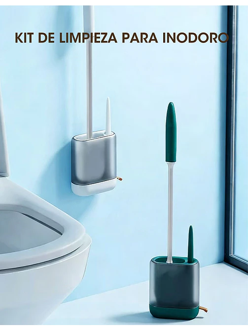 CEPILLO DE BAÑO C/U 2