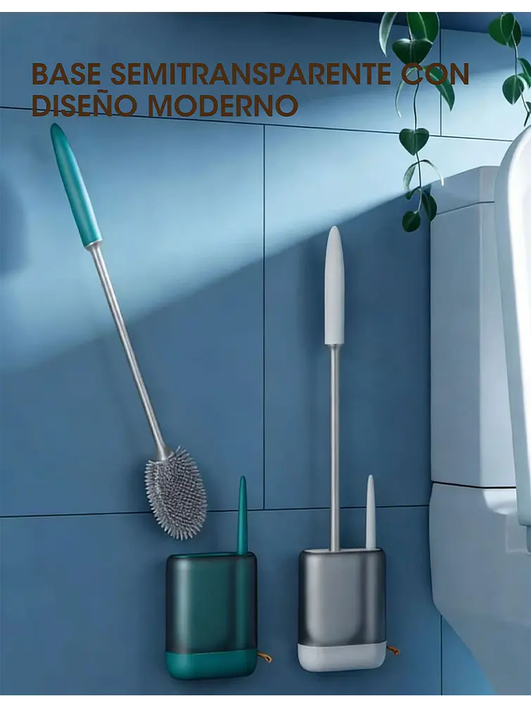 CEPILLO DE BAÑO C/U 7