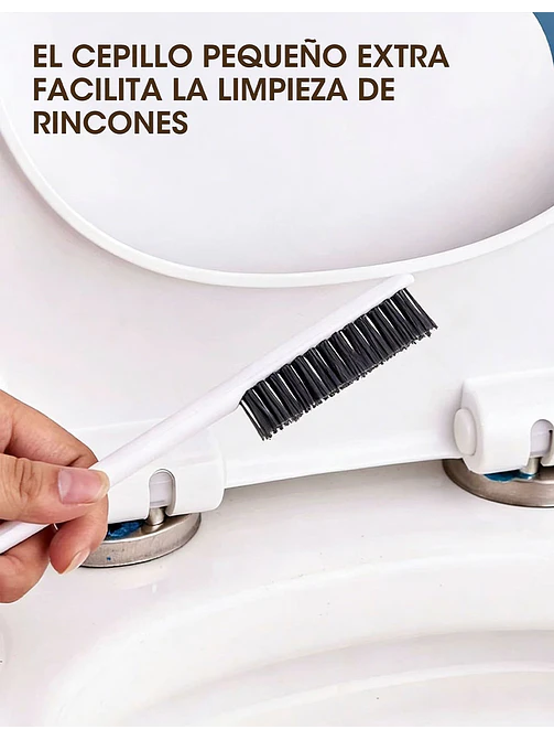 CEPILLO DE BAÑO C/U 9