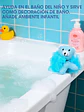 ESPONJA DE BAÑO C/U - Miniatura 12