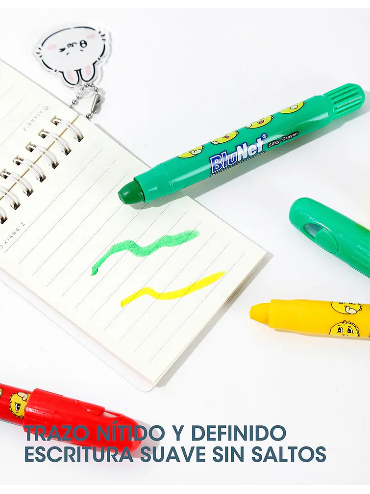 CRAYONES PCS*12 2