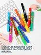 CRAYONES PCS*12 - Miniatura 3