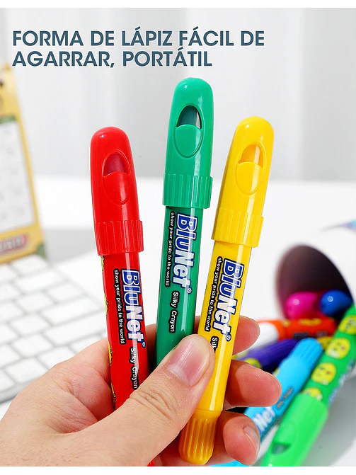 CRAYONES PCS*12 5