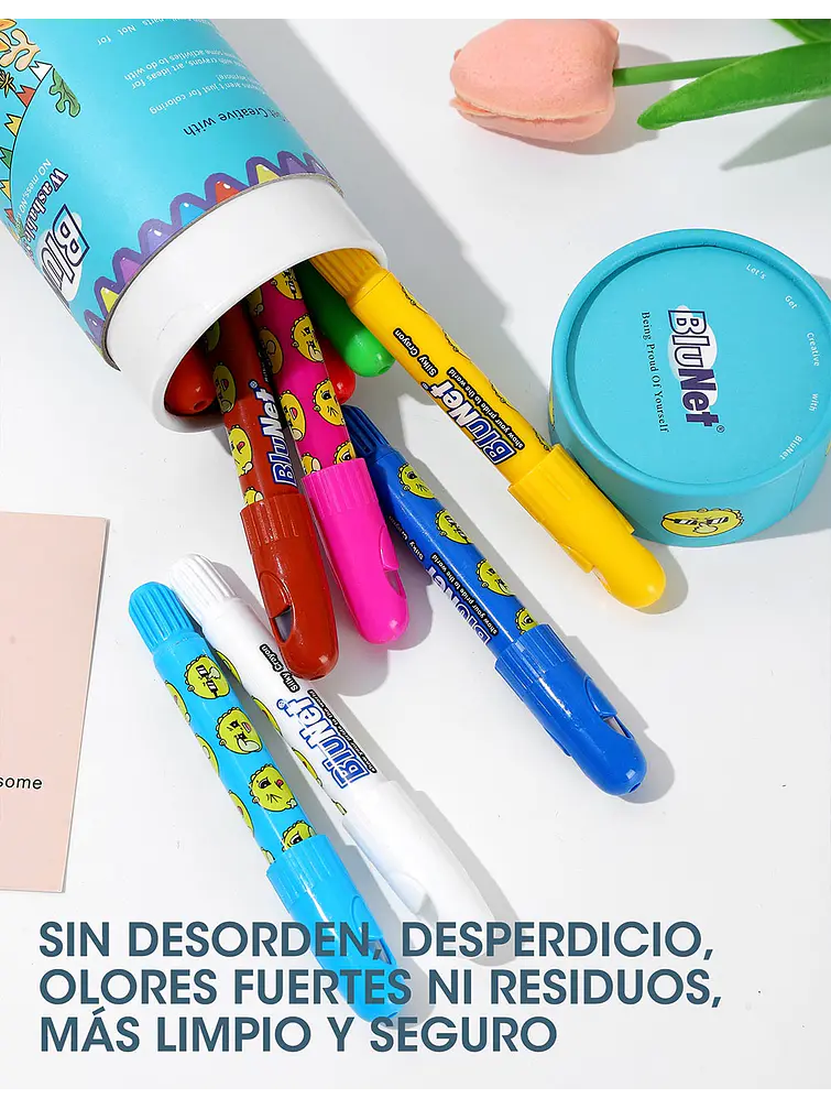 CRAYONES PCS*12 6