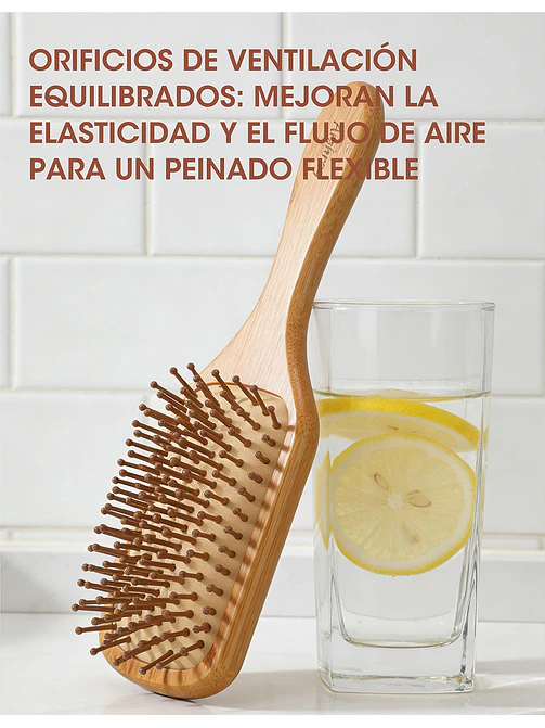 CEPILLO PARA PELO C/U 5