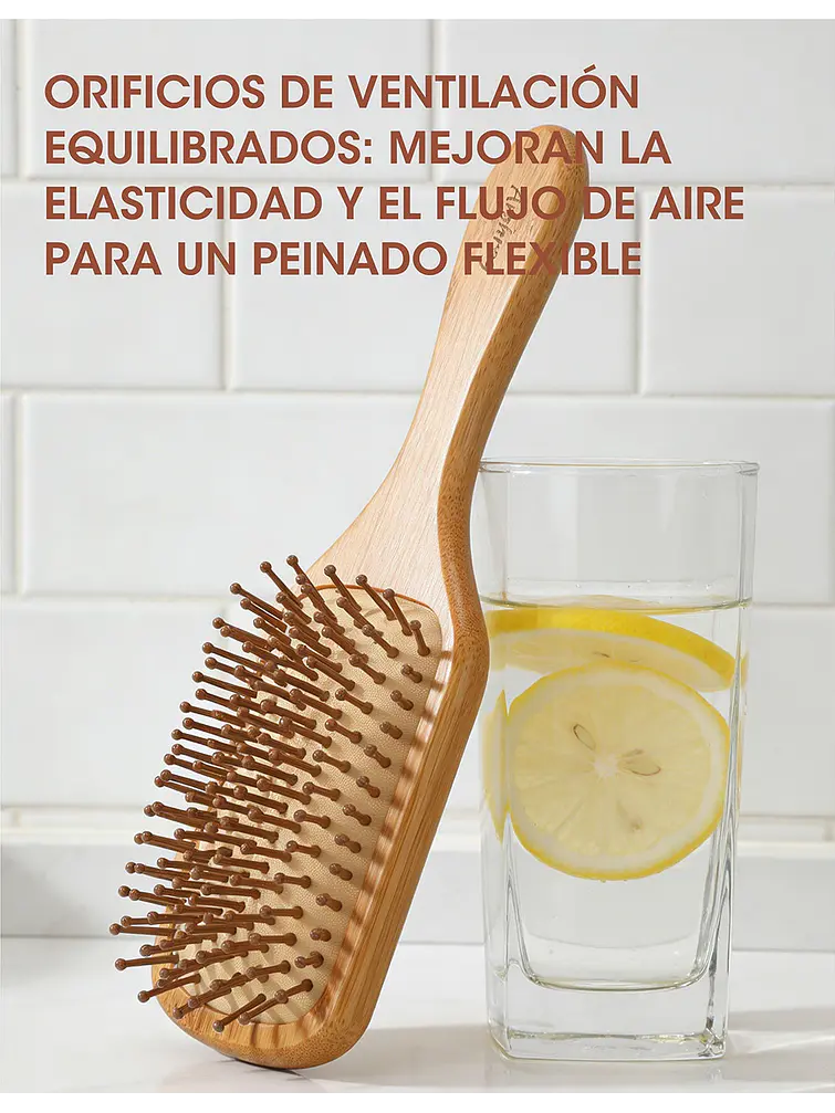 CEPILLO PARA PELO C/U 5