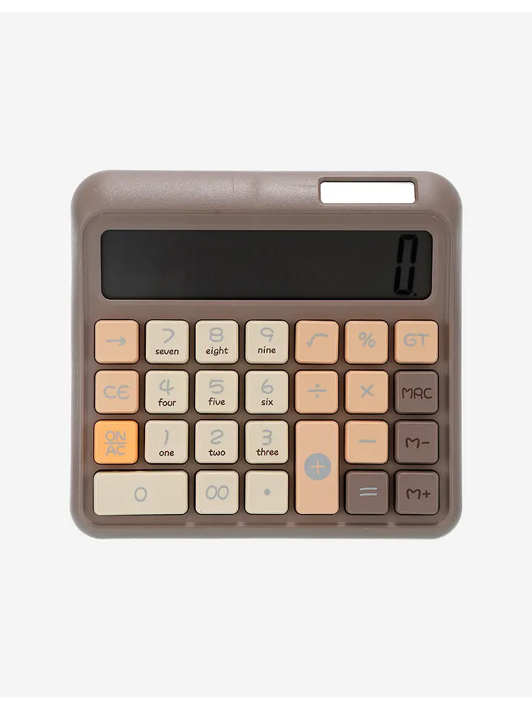 CALCULADORA C/U 1