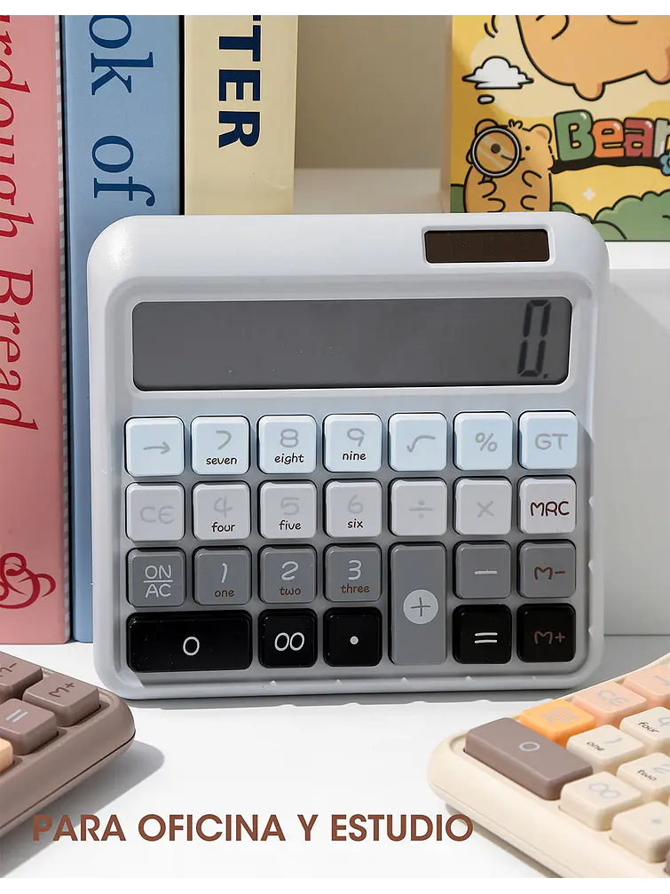 CALCULADORA C/U 2