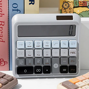CALCULADORA C/U