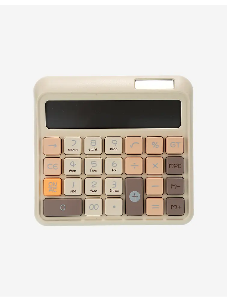 CALCULADORA C/U 4