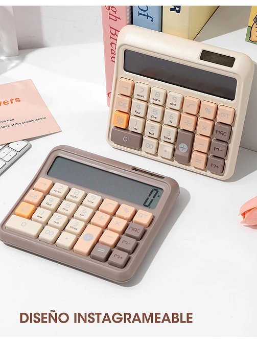 CALCULADORA C/U 7