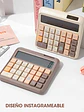 CALCULADORA C/U - Miniatura 7
