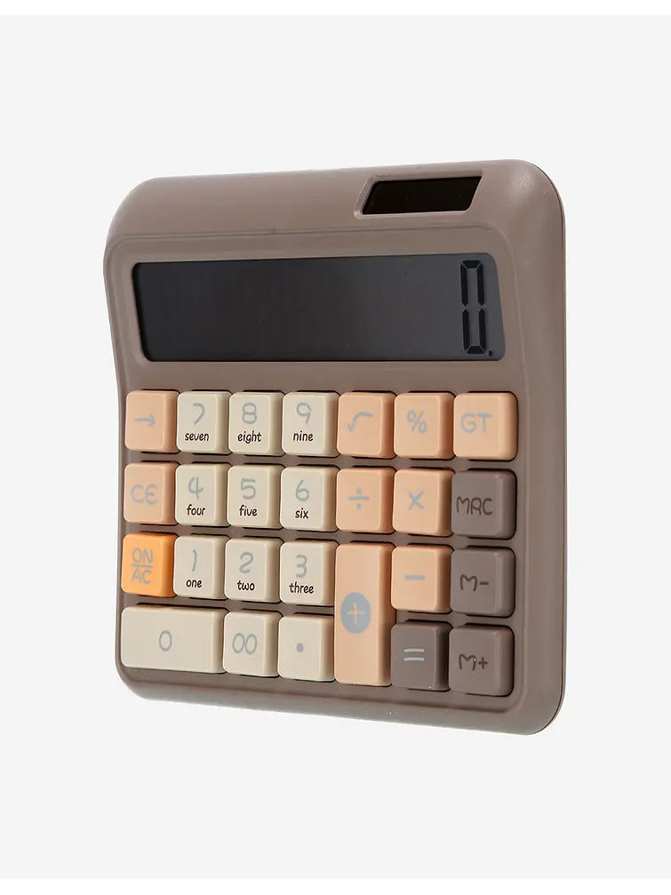 CALCULADORA C/U 9