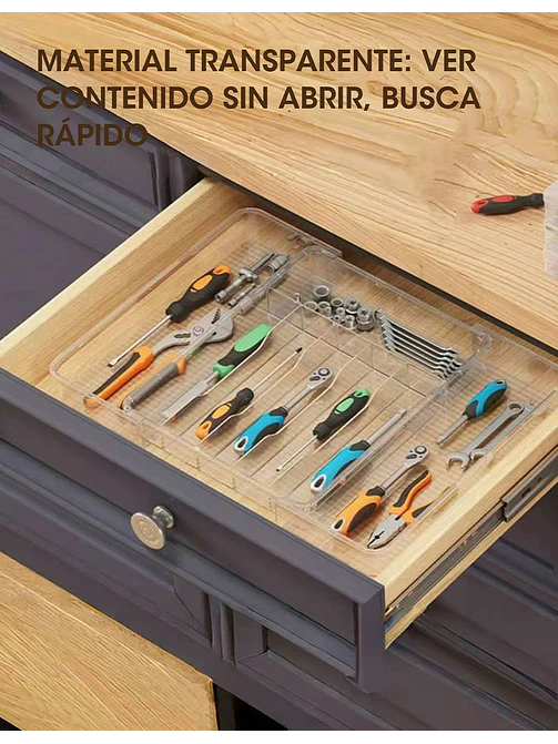 ORGANIZADOR C/U 2