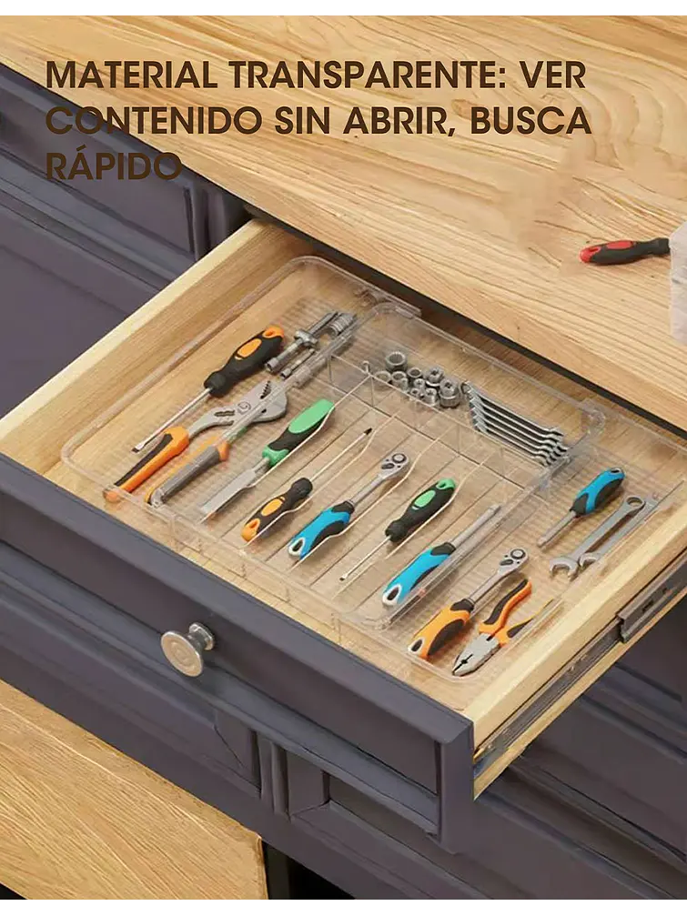 ORGANIZADOR C/U 2