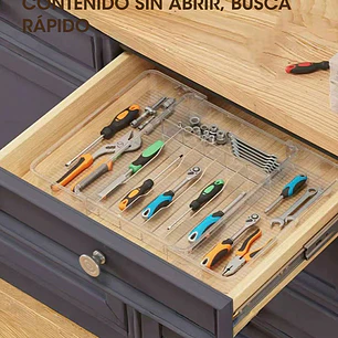ORGANIZADOR C/U
