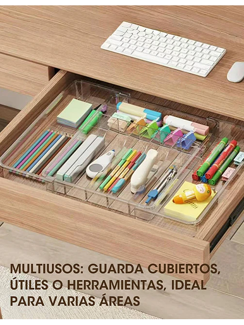 ORGANIZADOR C/U 5