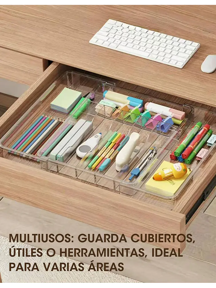 ORGANIZADOR C/U 5