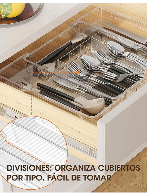 ORGANIZADOR C/U 7
