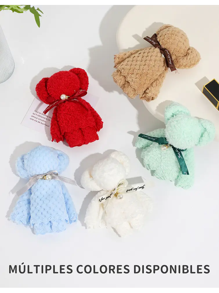 TOALLA PCS*3 2