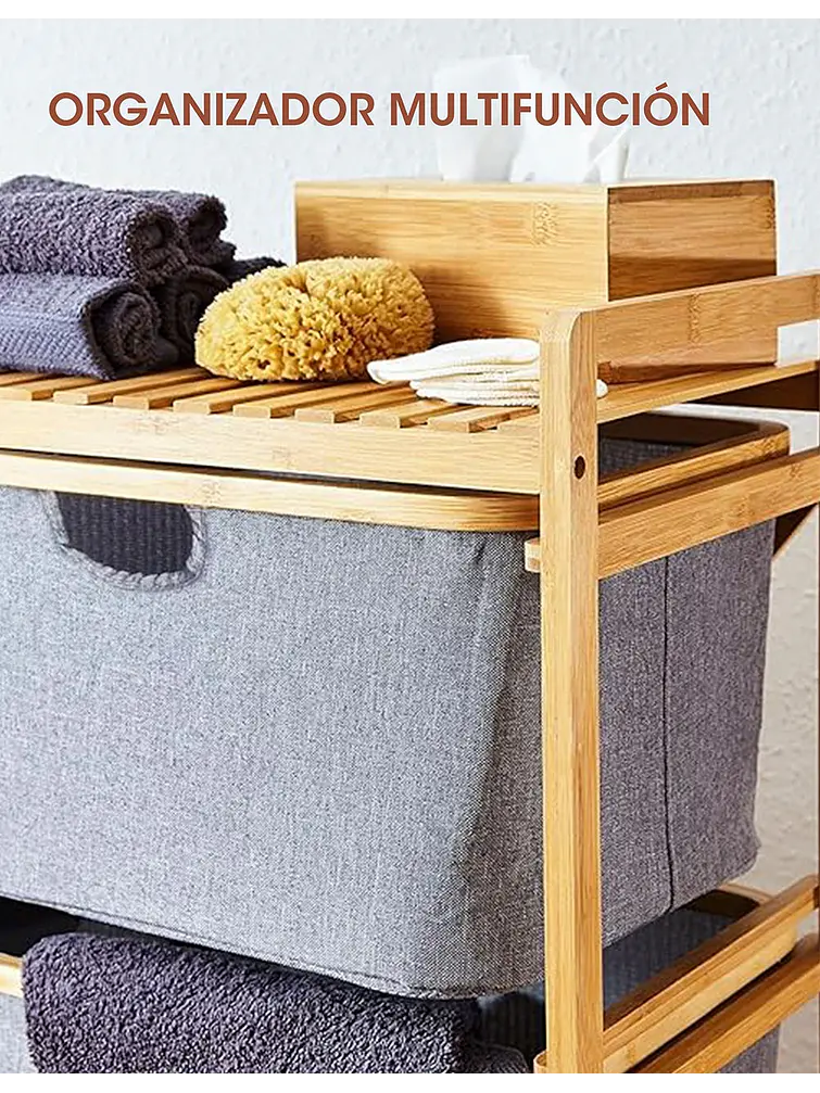 ORGANIZADOR C/U 5