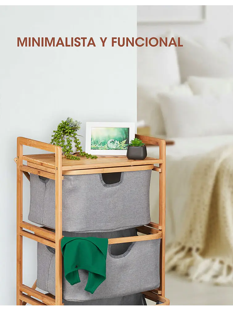 ORGANIZADOR C/U 7