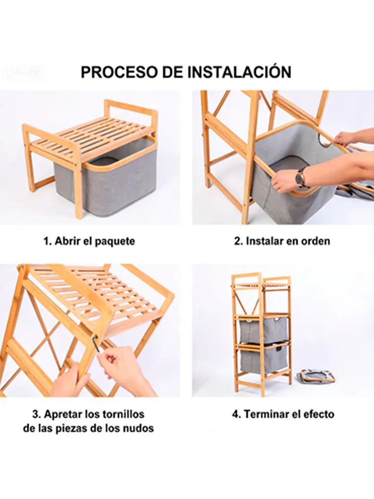 ORGANIZADOR C/U 9
