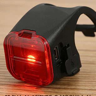 LUZ PARA BICICLETA C/U