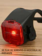 LUZ PARA BICICLETA C/U - Miniatura 2