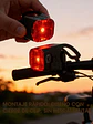 LUZ PARA BICICLETA C/U - Miniatura 4