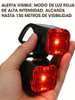 LUZ PARA BICICLETA C/U - Miniatura 5