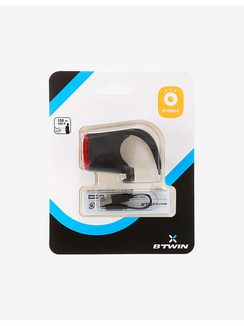 LUZ PARA BICICLETA C/U 7