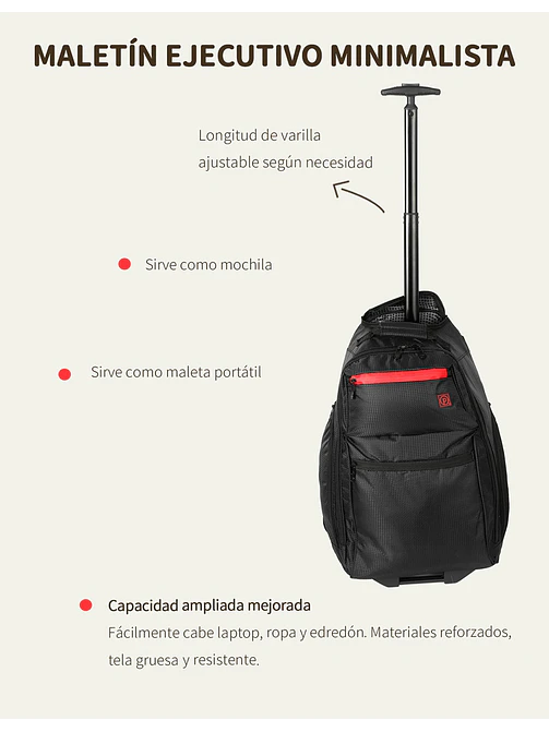MOCHILA C/U 8