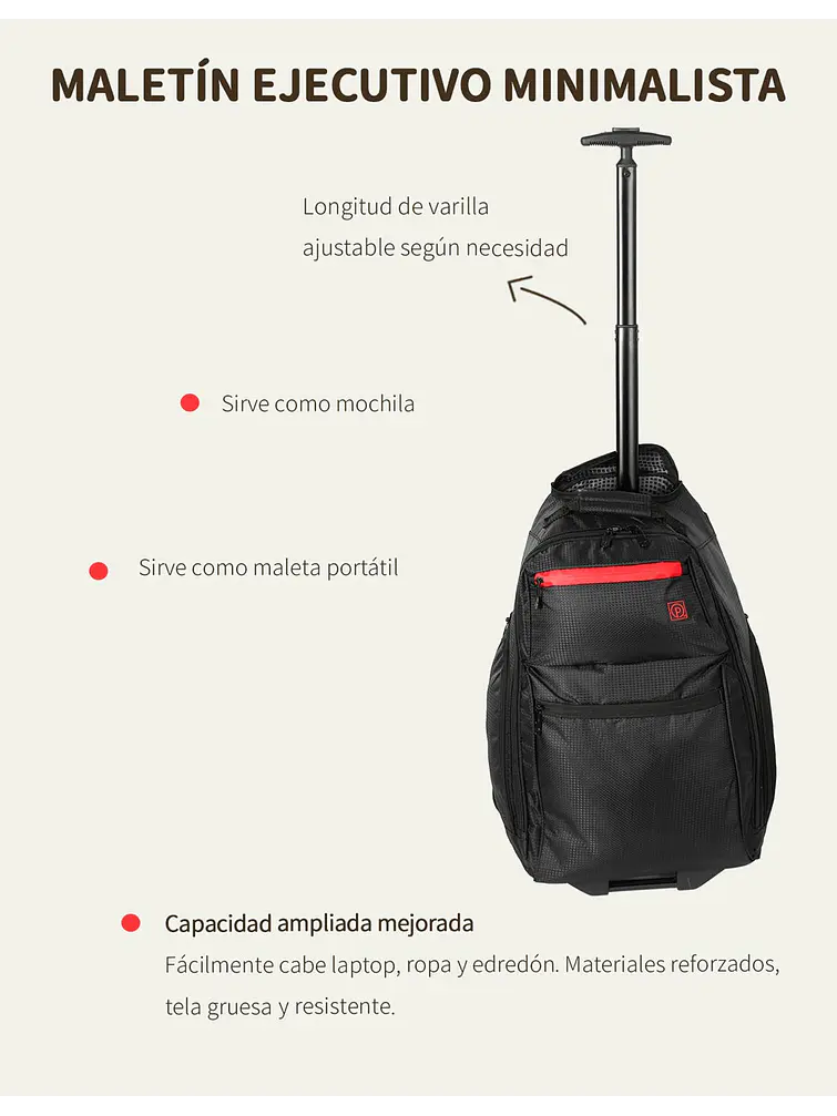 MOCHILA C/U 8