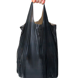 BOLSAS DE BASURA PCS*150