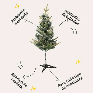 ARBOL DE NAVIDAD C/U
