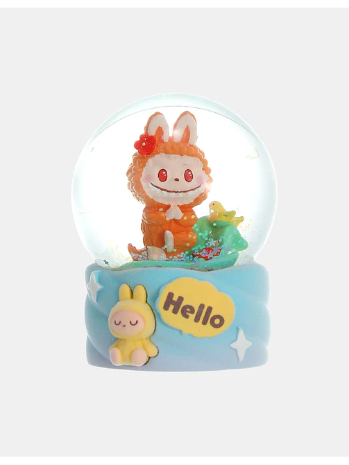 BOLA DE CRISTAL C/U 3