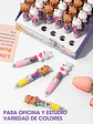 BOLIGRAFO 4 COLORES C/U - Miniatura 7
