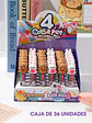 BOLIGRAFO 4 COLORES C/U - Miniatura 8