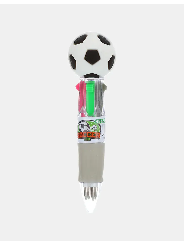 BOLIGRAFO 4 COLORES C/U 1