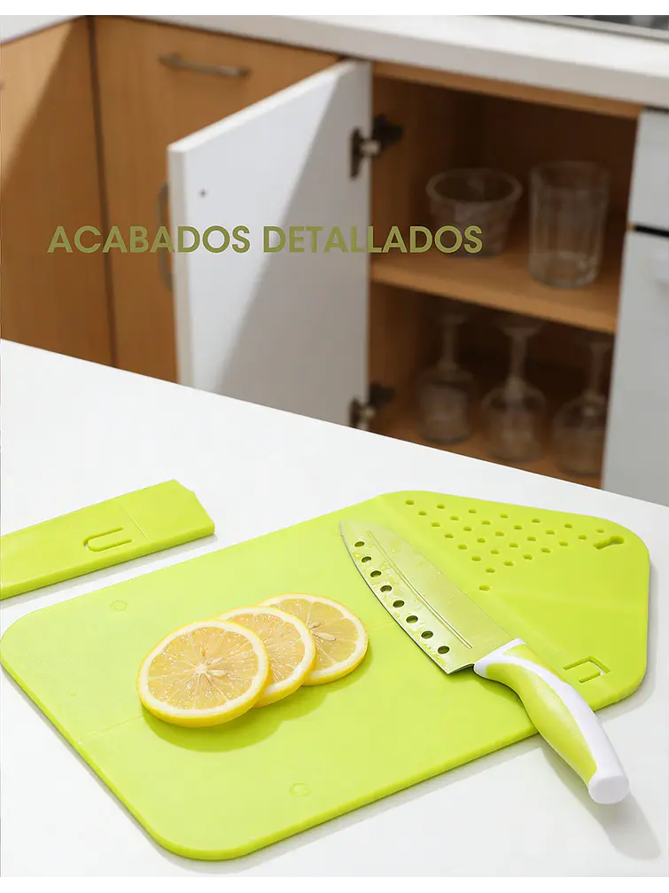 SET DE COCINA C/U 3