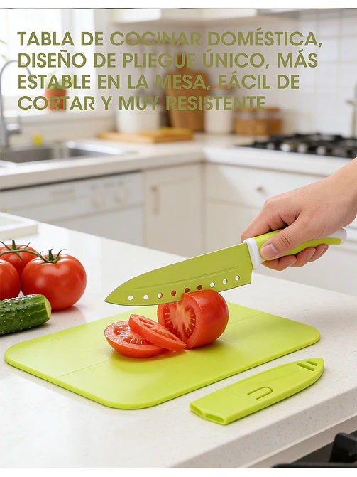 SET DE COCINA C/U 4