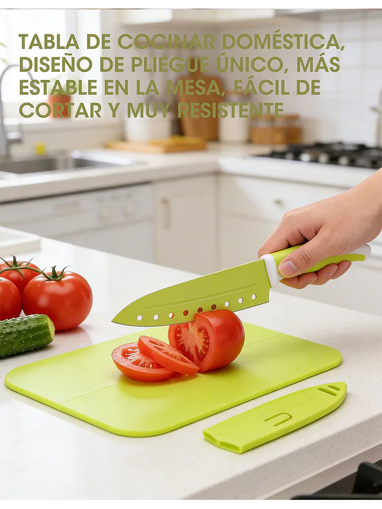 SET DE COCINA C/U 4