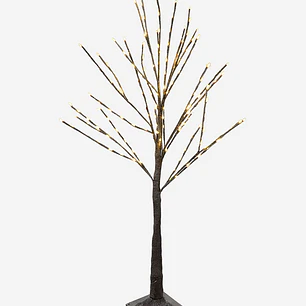 ARBOL DECORATIVO C/U