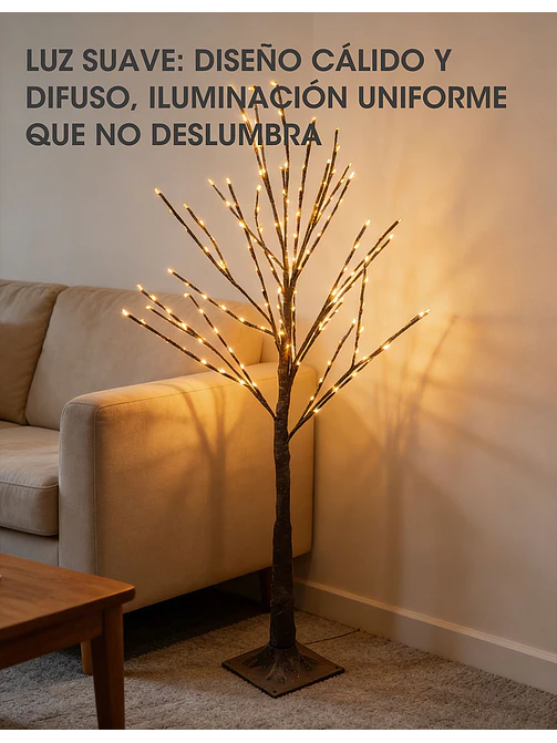 ARBOL DECORATIVO C/U 2