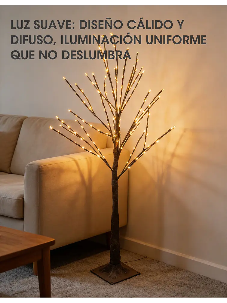 ARBOL DECORATIVO C/U 2