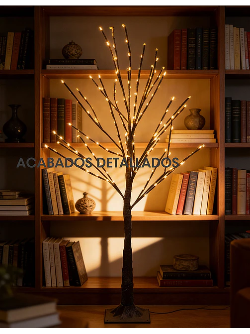 ARBOL DECORATIVO C/U 3