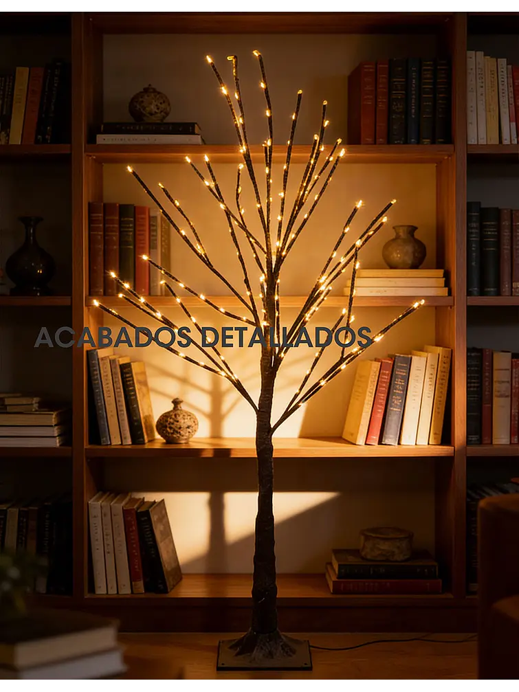 ARBOL DECORATIVO C/U 3